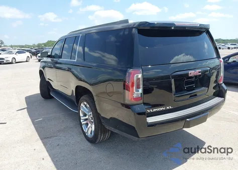 2019 GMC Yukon Xl Slt z USA, uszkodzony, nr VIN 1GKS2GKC1KR316626